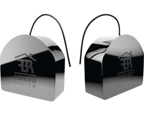 Zwei Fibaro Tür- beziehungsweise Fensterkontakte