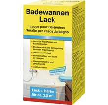 Badewannenlack für circa 2,8 Quadratmeter