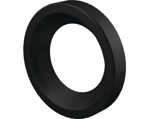 Schraubrosette aus Kunststoff