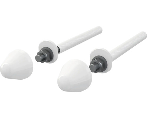 Schrauben Veporit für WC und Bidet