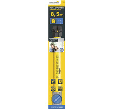 Schellenberg RolloPower Premium 2.0 Gurtwickler mit 8,5 Quadratmeter Fläche