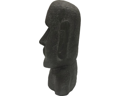 Moai Steinfigur für den Garten