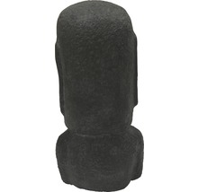 Moai Statue aus Stein