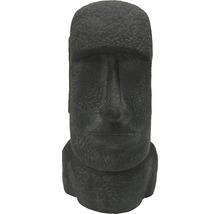 Moai Steinkopf Gartenfigur