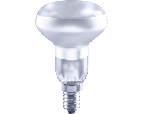 FLAIR LED Reflektorlampe dimmbar R50 E14/4W(29W) 210 lm 2700 K warmweiß matt