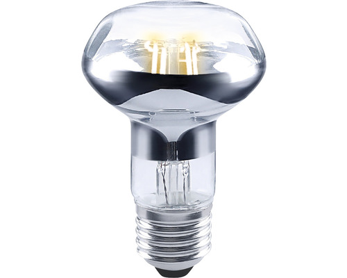 Klare Reflektorlampe mit E27 Sockel