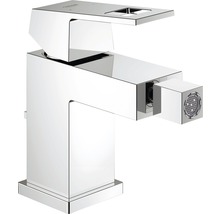 Glänzender Bidet-Mischer aus Metall