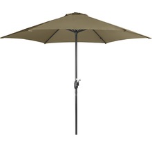 Sonnenschirm Marktschirm Doppler Basic Lift Neo mit HORNBACH AT