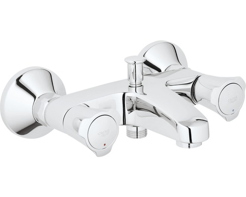 Badewannenarmatur Grohe Costa DN15 25450001 chrom