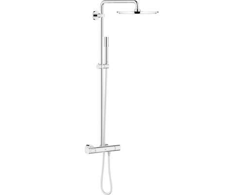 Duschsystem Grohe Rainshower 310 27966000 mit Thermostat chrom