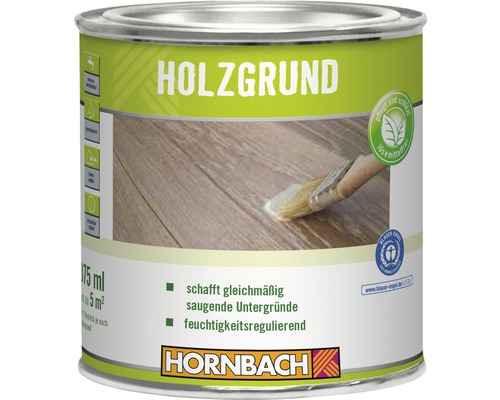 HORNBACH Grundierung farblos 0,375 l