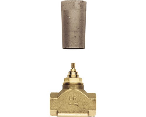 UP-Ventil-Unterteil Grohe DN25 (29805000) 1 Zoll