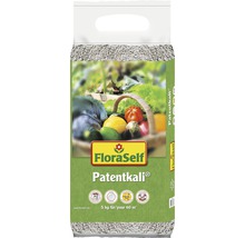 FloraSelf Patentkali Dünger, 5 kg Sack