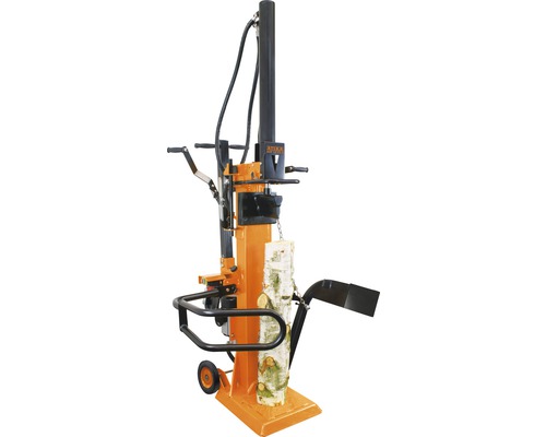 Holzspalter zum Spalten von Holzstämmen