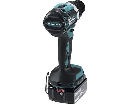 Makita Akku-Bohrschrauber mit bürstenlosem Motor