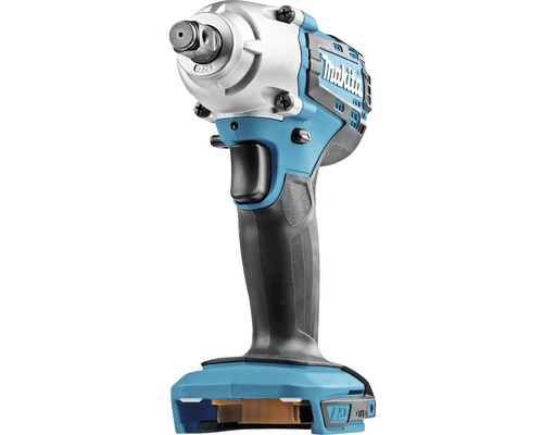 Makita Logo Schlagschrauber Nahansicht