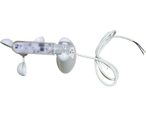 Windsensor zur Messung der Windgeschwindigkeit
