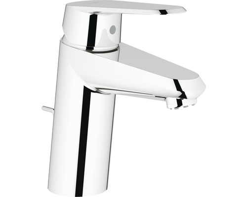 Niederdruck-Waschtischarmatur Grohe Eurodisc C DN15 33177002 chrom glänzend Einhandmischer für Waschtisch