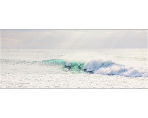 Glasbild Surf l 30x80 cm GLA2135