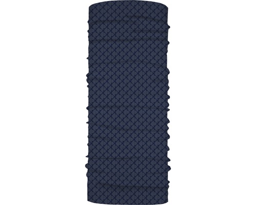 Multifunktionstuch mit geometrischem Muster