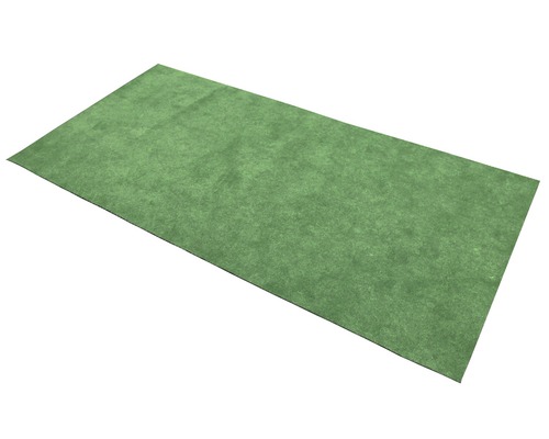 Kunstrasen-Teppich Sevilla mit Noppen grün 170x300 cm