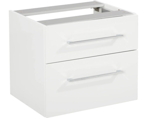 Unterschrank Fackelmann Hype 3.0 51x60x49 cm weiß Unterschrank Fackelmann Hype 3.0 51x60x49 cm weiß