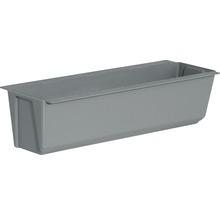 Graue Schubladenbox für Werkstatteinrichtung