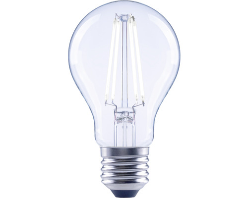 FLAIR LED Lampe dimmbar A60 E27/7W(60W) 806 lm 4000 K neutralweiß klar