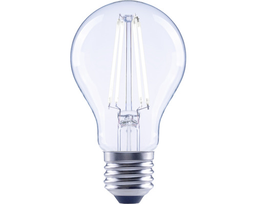 FLAIR LED Lampe dimmbar A60 E27/7,5W(75W) 1055 lm 4000 K neutralweiß klar
