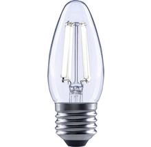 Kerzenlampe mit LED-Filament