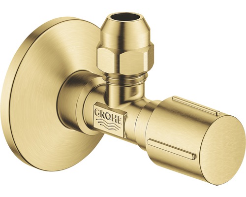 Eckventil Grohe 22037GN0 1/2" cool sunrise gebürstet