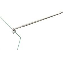 Stabilisierungsstange mit Glashalterung