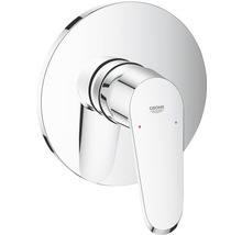 Aufputz-Brausearmatur mit Hebel und Grohe Logo
