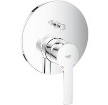 Grohe Unterputz Armatur mit Hebel