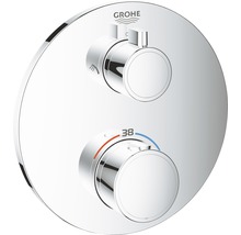 Grohe Armatur mit Temperaturregler und Wassermengenregler