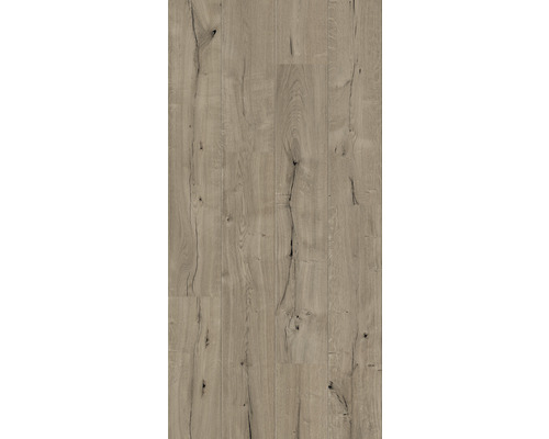Holzfußboden aus Eiche