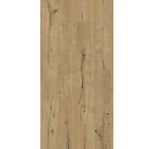 Holzfußboden aus Eiche