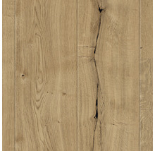 Holzbodenbelag aus Eiche mit Maserung