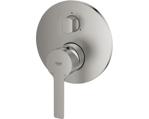 Grohe Armatur mit rundem Design für Badezimmer