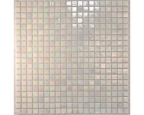 Mosaikfliese aus Glas