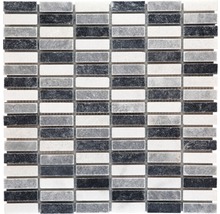Mosaikfliese aus Naturstein