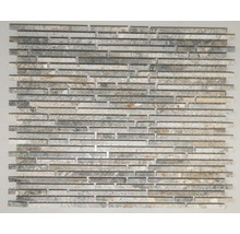 Mosaikfliese aus Naturstein