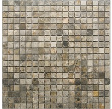 Mosaikfliese aus Naturstein