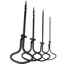 Bohrer-Set mit Vierkant-Schaft für Holz