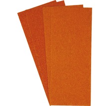 Mehrere Blätter Schleifpapier