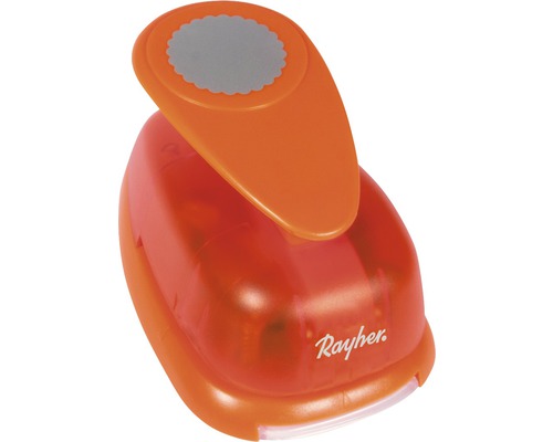 Rayher Papierstanzer mit Muschelrand