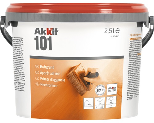 Akkit 101 Haftgrund 2,5 l-0