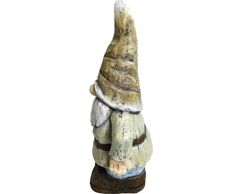 Gartenzwerg aus Polyresin