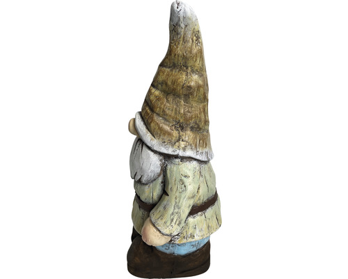 Gartenzwerg aus Kunststein