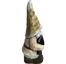 Gartenfigur Dekofigur Lafiora Gnom 21,5 x 17,7 x 43,5 cm rosa